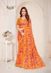 Star Chiffon Vol 261 By Ruchi Chiffon Printed Saree Collection